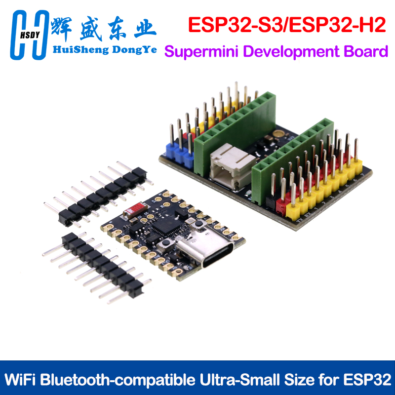 Esp32 H2 - Płytka rozwojowa SuperMini dla ESP32-S3, ESP32-H2