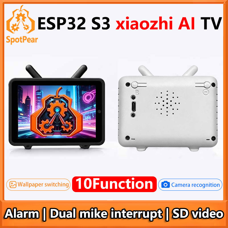 Espressif Esp32 - ESP32-S3 do kamery AI Xiaozhi MAX