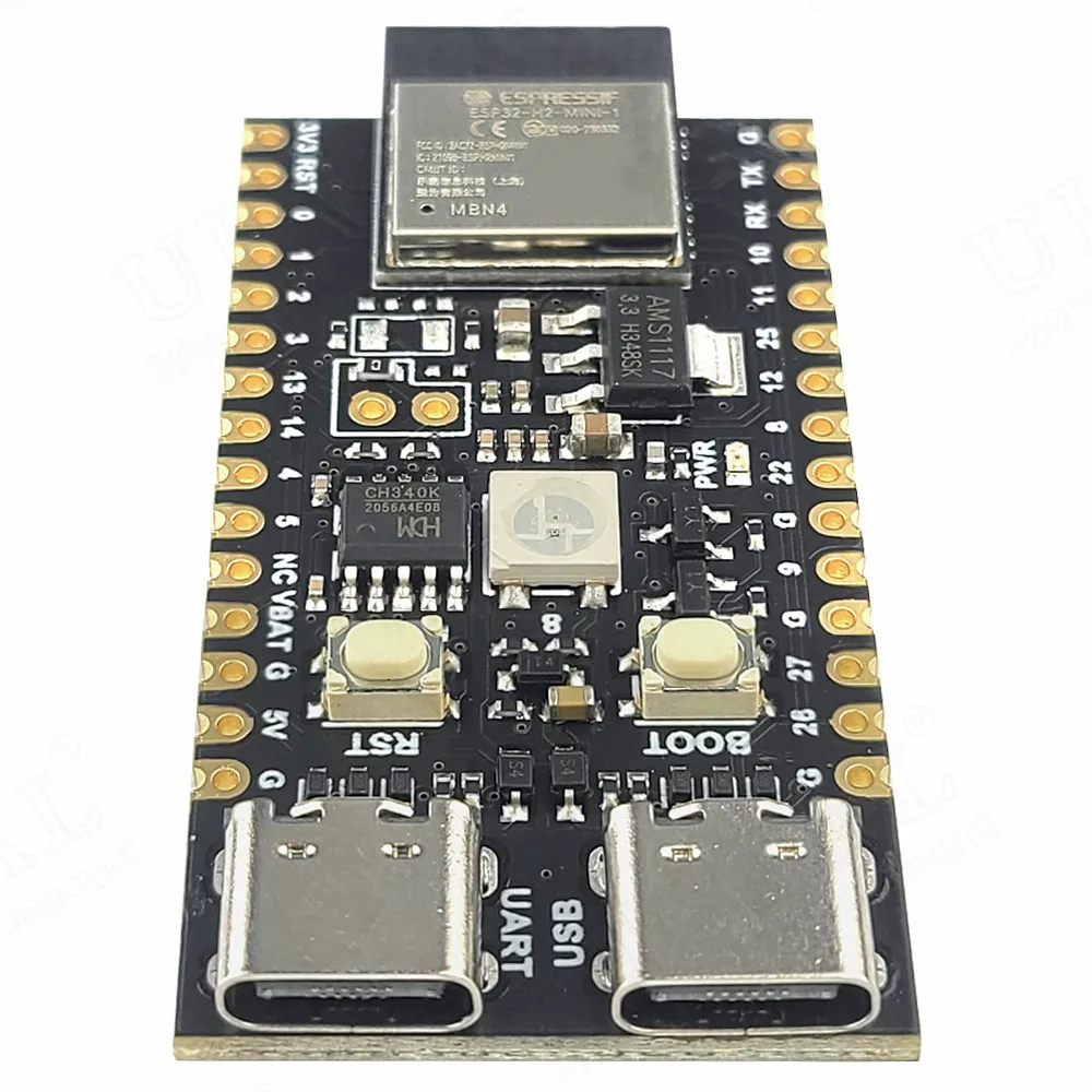 Esp32 H2 - Płytka rozwojowa ESP32-H2-N4, moduł WiFi 2.4G,