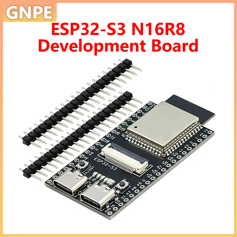 Esp32 Wifi Bluetooth Module - Płytka rozwojowa ESP32-S3 N16R8 CAM z