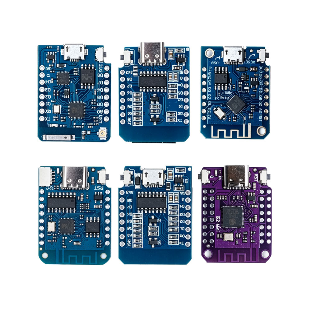 Esp8266 Nodemcu - 1 szt. D1 Mini Pro V3.0