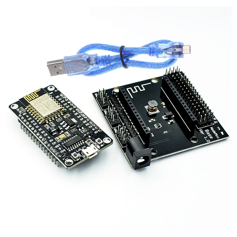 Esp8266 Nodemcu - Moduł bezprzewodowy NodeMcu v3 CH340 Lua