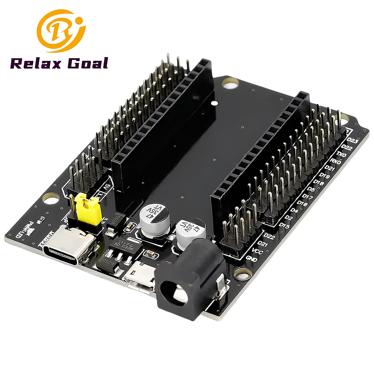 Esp32 Devkit - Płytka rozszerzeń ESP32-WROOM-32 DEVKIT V1 30P
