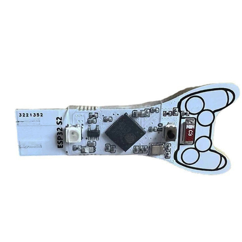 Esp32 S2 - Bez wtyczki ESP32 S2 klucz 9.0.0