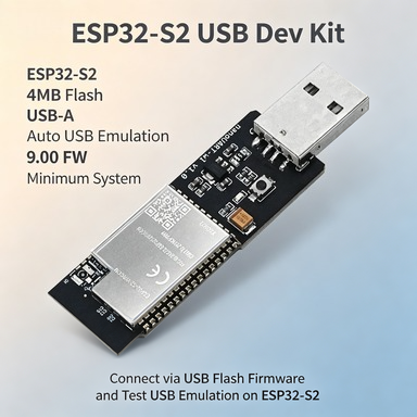 Esp32 S2 - ESP32-S2, płyta programistyczna do jailbreaku PS4