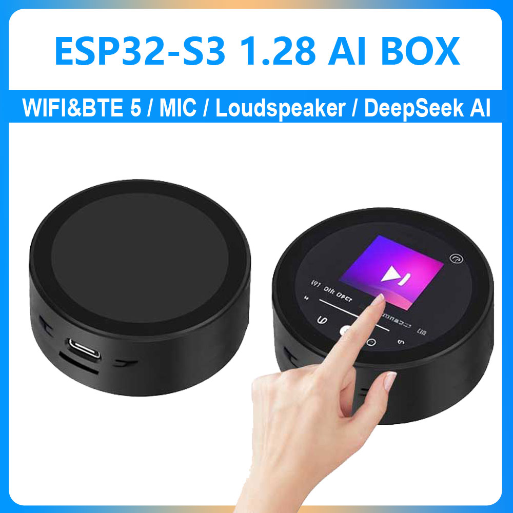 Espressif Esp32 - Płytka rozwojowa AI ESP32-S3 DeepSeek XiaoZhi