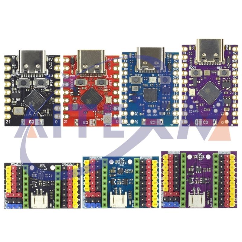 Esp32 H2 - ESP32-C3 ESP32-S3 ESP32-H2 ESP32-C6 Płytka rozwojowa