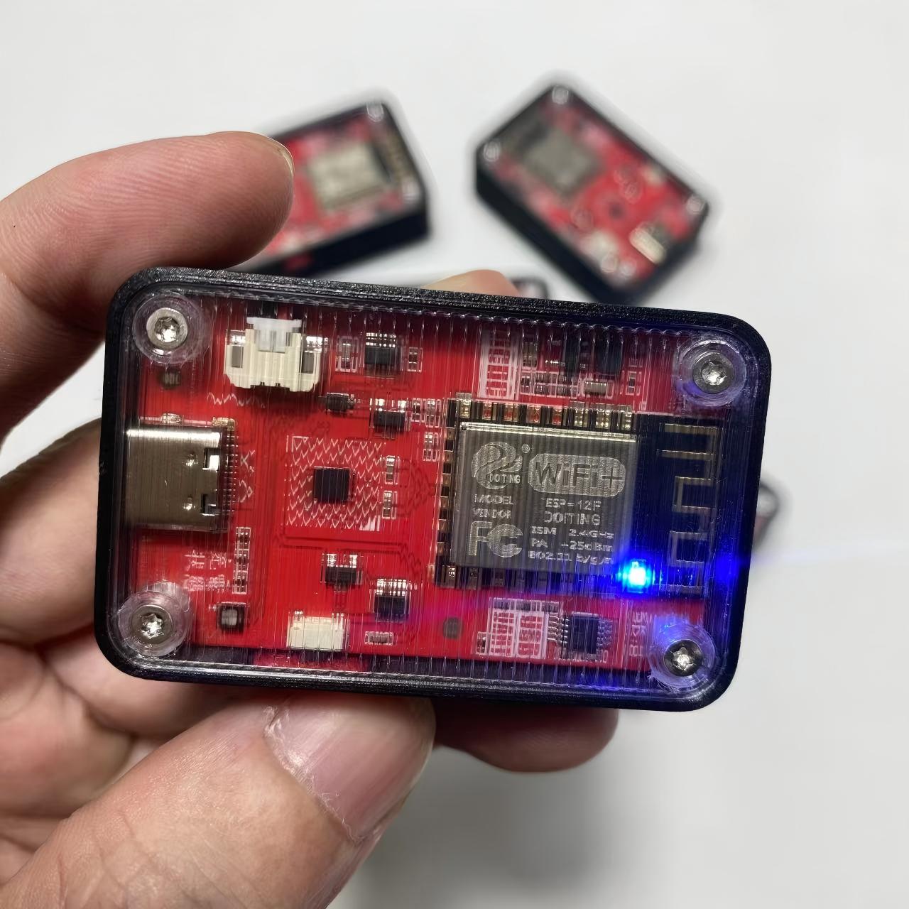 Esp8266 - SlimeVR 085 Level VR Full Body