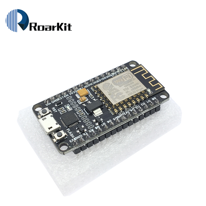 Esp8266 Nodemcu - Moduł bezprzewodowy CP2102 chip NodeMcu Lua
