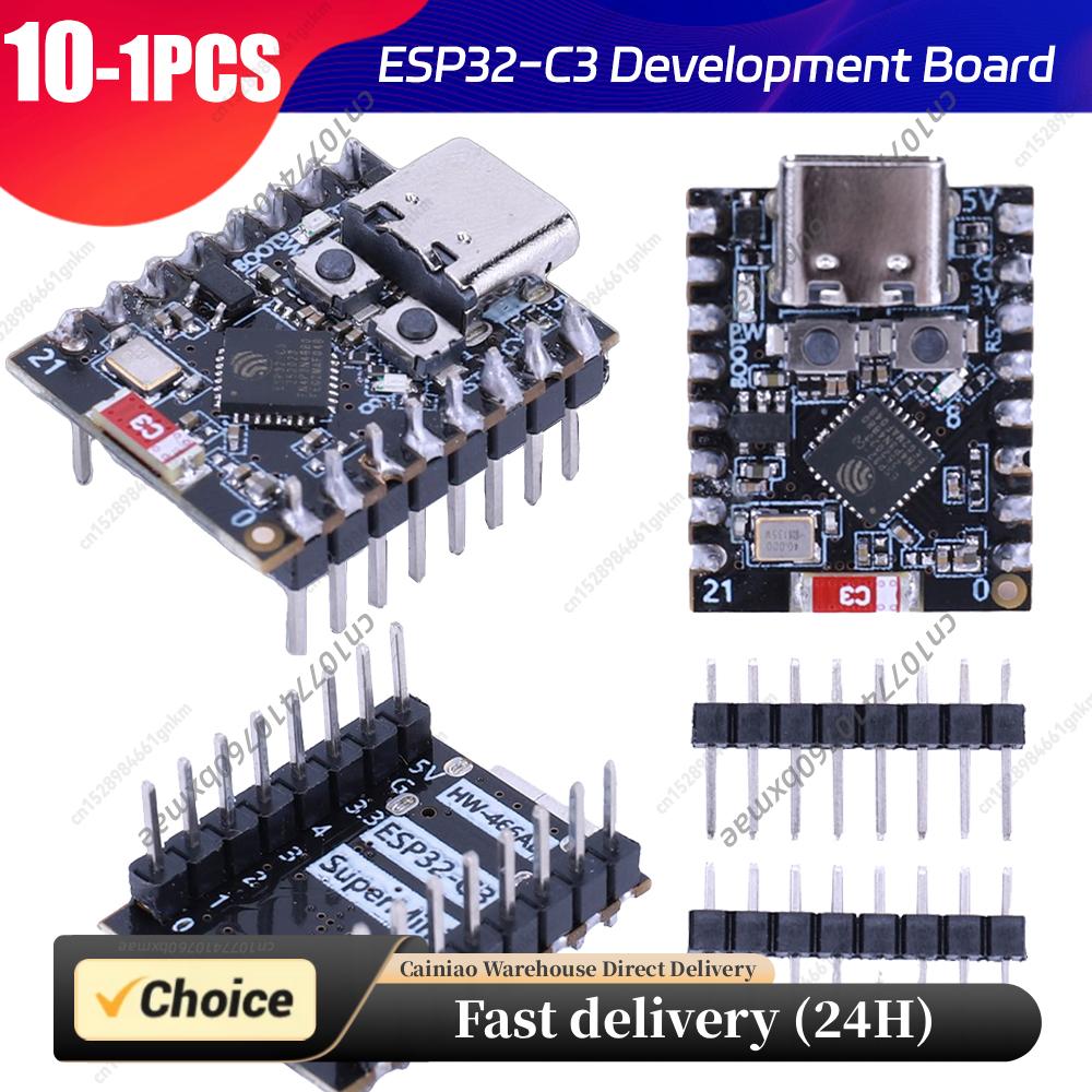 Esp32 C3 - 1-10 SZT. Płytka Rozwojowa ESP32-C3 ESP32