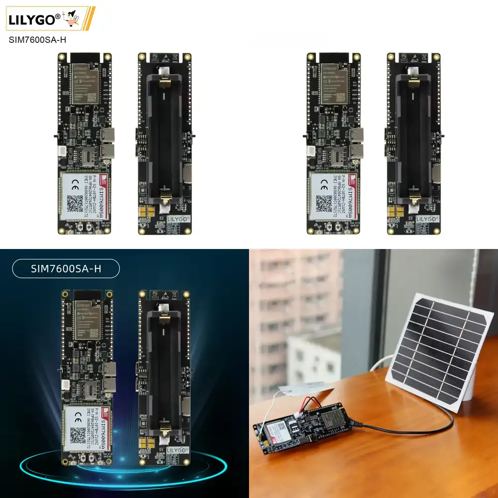 Esp32 Development Board - Płytka rozwojowa LILYGO TTGO T-SIM7600SA-H ESP32