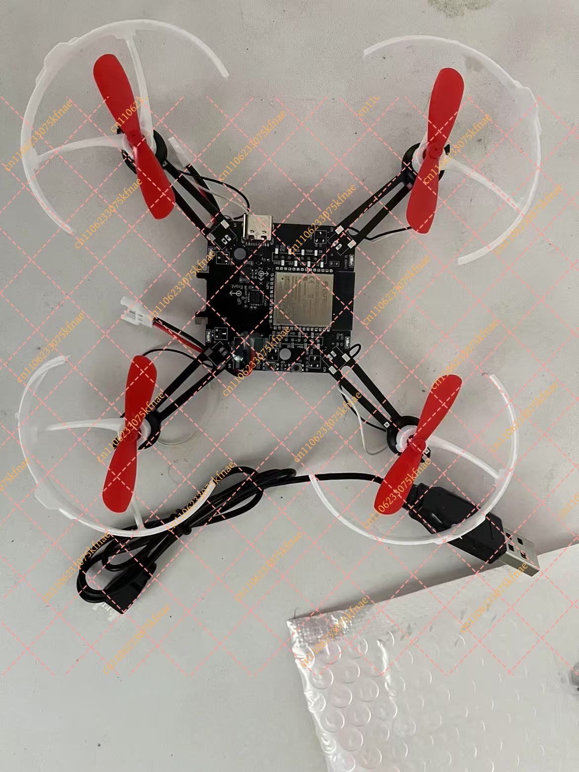 Esp32 S2 - ESP-Drone Open Source Quadcopter - Dron