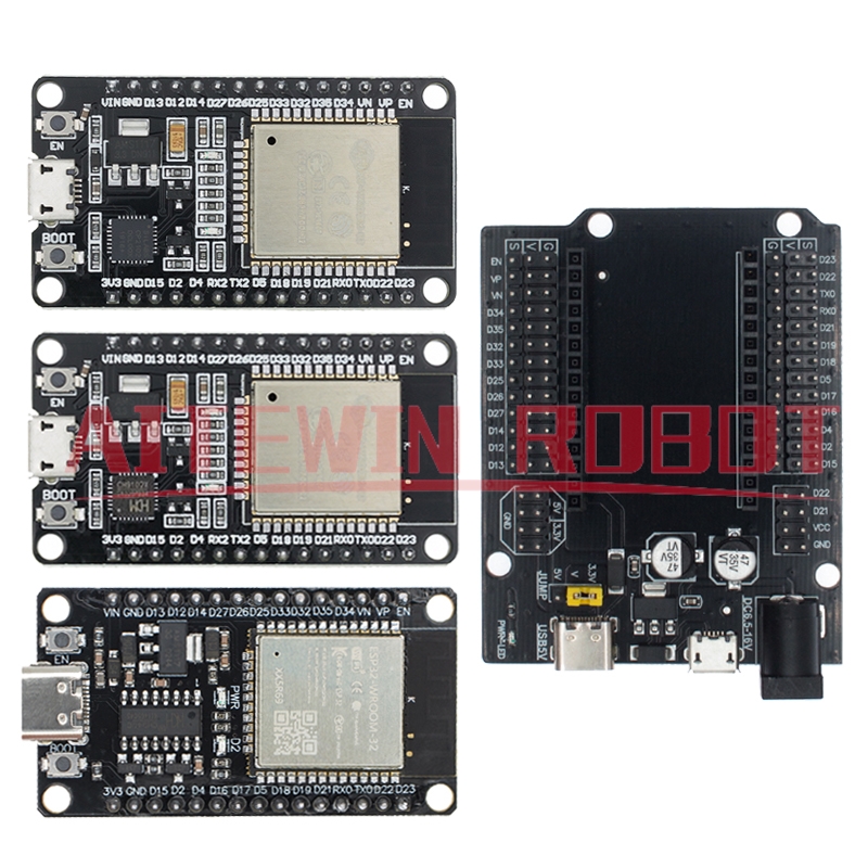 Esp32 S2 - Płytka rozwojowa ESP32 30PIN Type-C/Micro USB