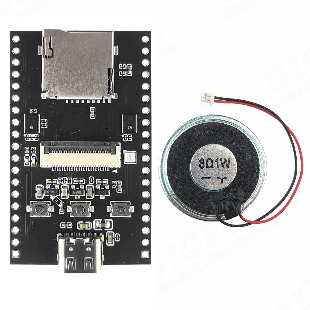 Esp32 H2 - Nowa płytka rozwojowa ESP32-S3 CAM z