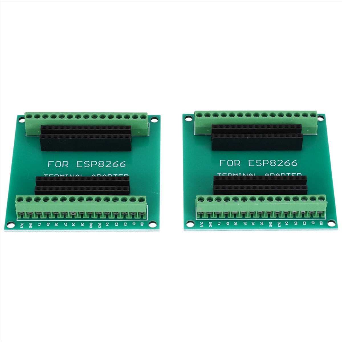 Esp8266 - A64I 2 SZT. Płytka Rozszerzająca ESP8266