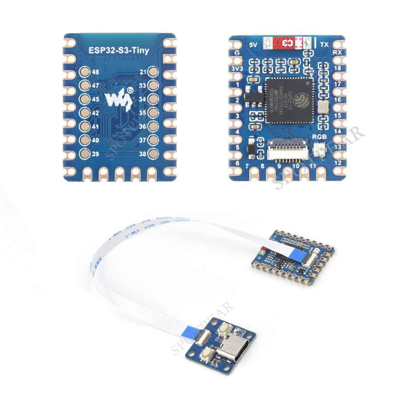 Espressif Esp32 - ESP32 S3 Tiny Mini ESP32-S3FH4R2 USB