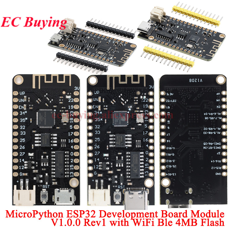 Esp32 Devkit - 1-2 szt. ESP32 Lite V1.0.0 WiFi