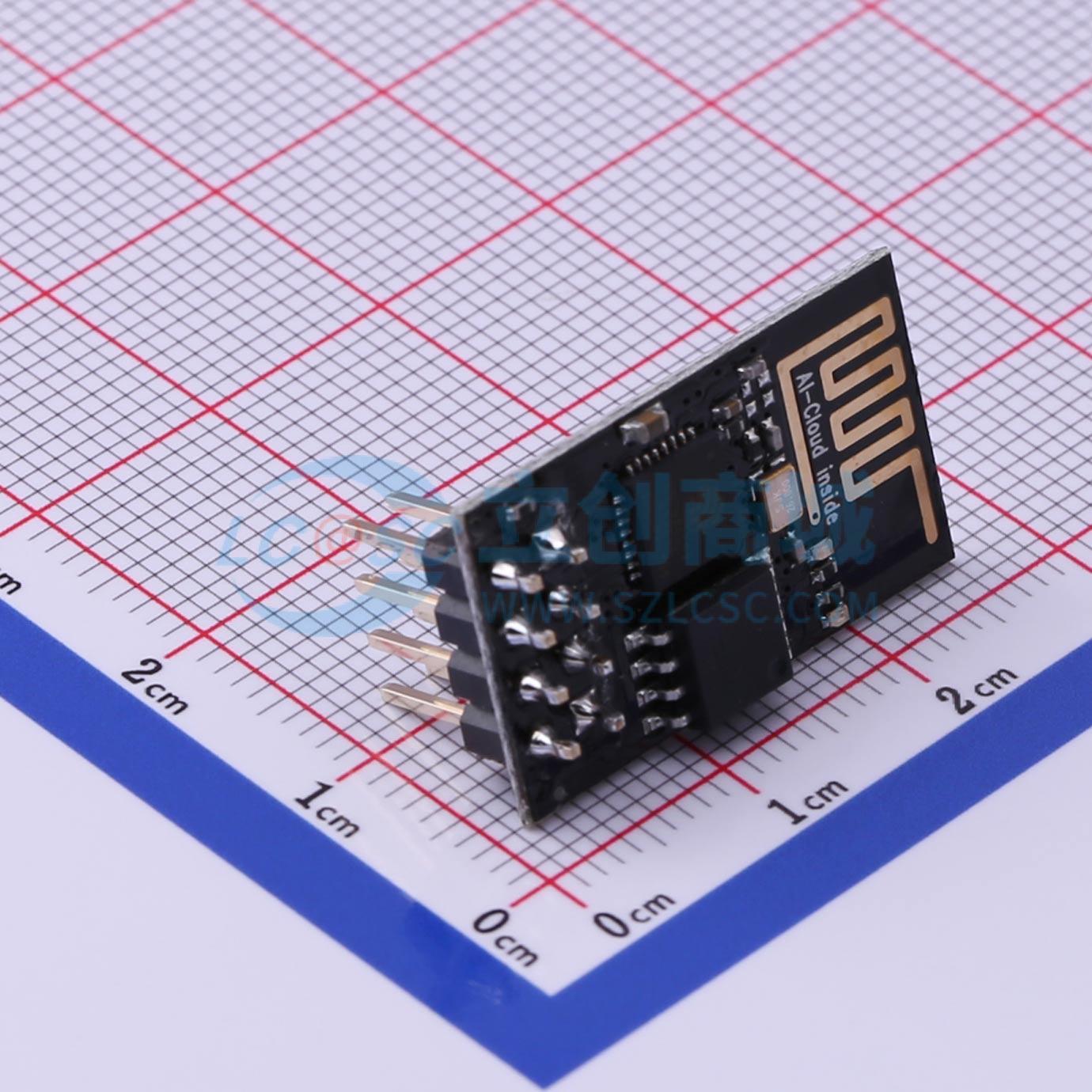 Esp8266 - 5 szt. ESP-01 ESP8266 802.11b/g/n WiFi