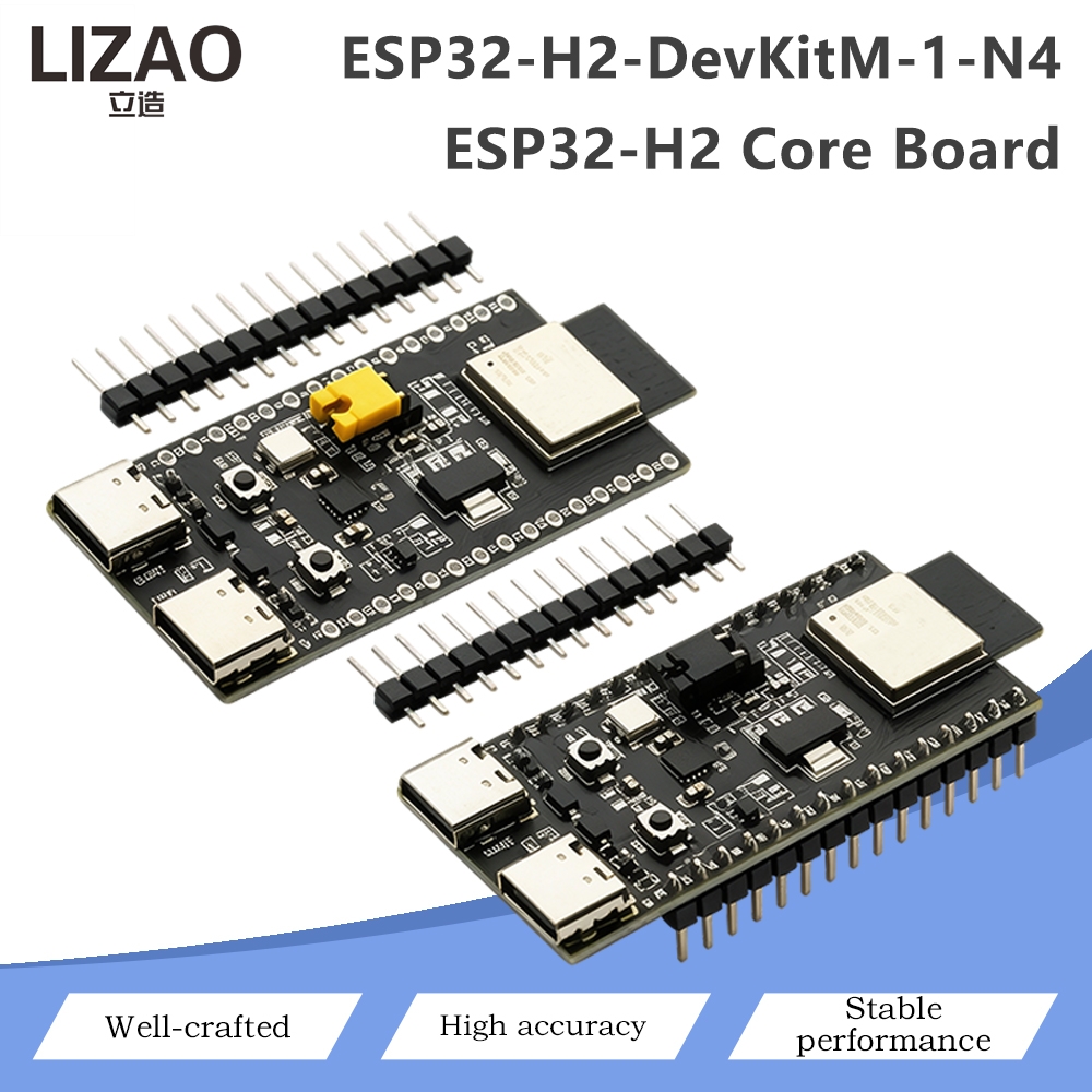 Esp32 H2 - Płytka bazowa ESP32-H2-DevKitM-1-N4 ESP32-H2-MINI z modułem
