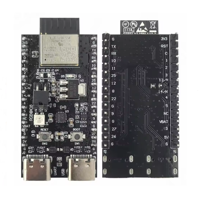 Esp32 H2 - ESP32-H2-DvKitM-1-N4 Moduł płytki rozwojowej IoT ESP32-H2