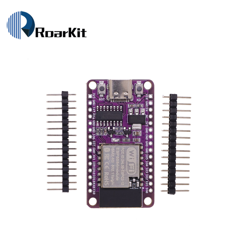 Esp32 Devkit - ESP32-C2 NODEMCU ESP8684 TYPE-C ESPC2-12 USB