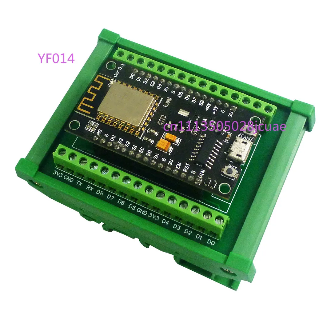 Esp8266 - Moduł WiFi ESP8266 NodeMcu Kontroler PLC