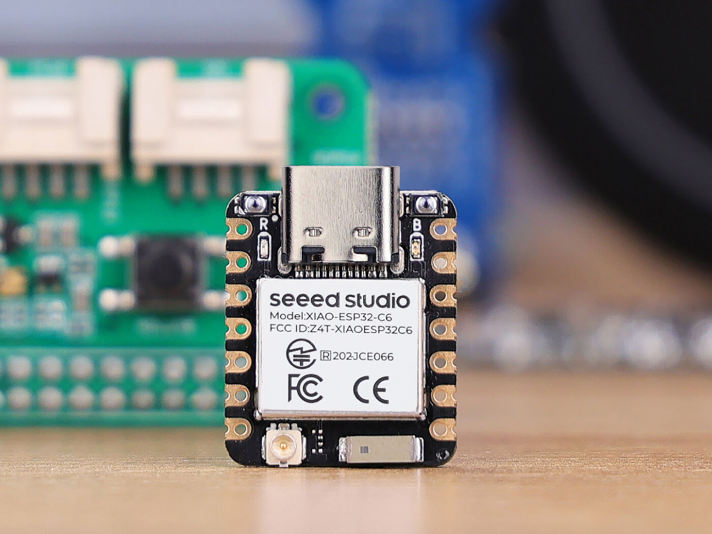 Esp32 C6 - Płytka rozwojowa ESP32C6 Seeed Studio XIAO