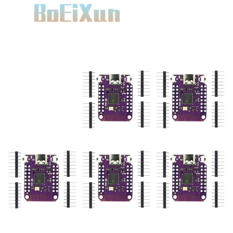 Esp32 S2 - 1/5/10 SZT. S2 Mini V1.0.0 WiFi