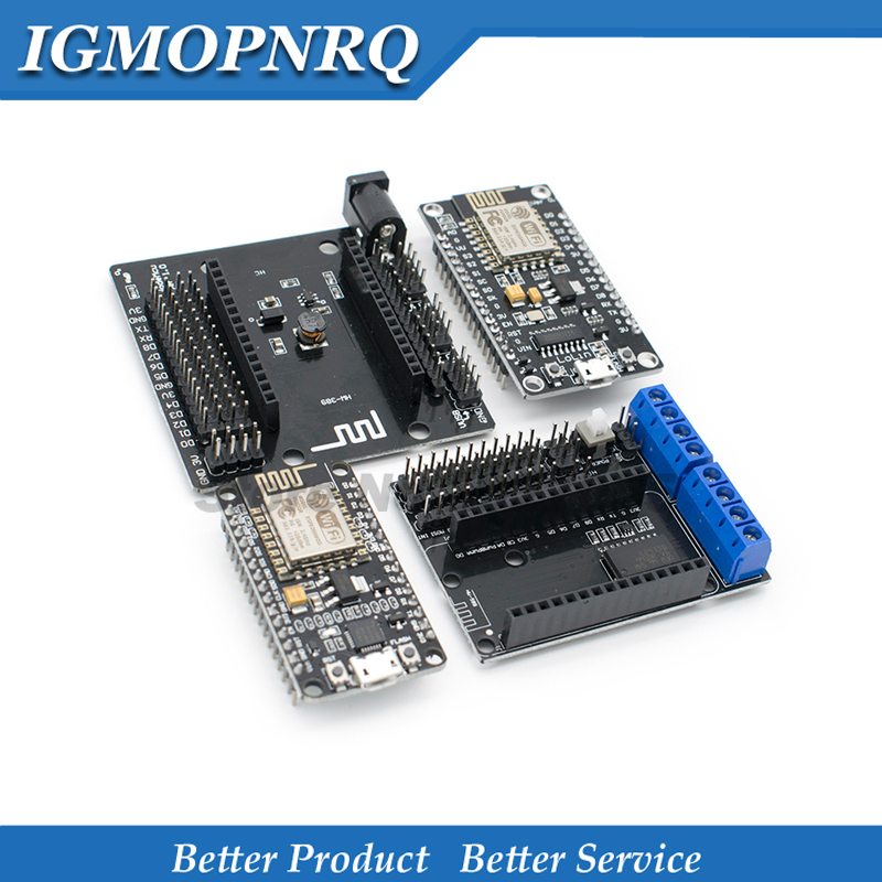 Esp8266 Nodemcu - CH340G ESP8266 NodeMcu V3 Lua bezprzewodowy