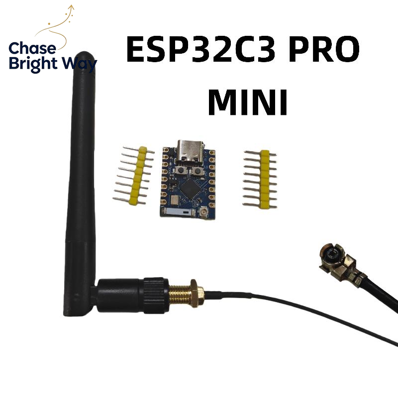 Espressif Esp32 - 1 zestaw modułu Wi-Fi BT ESESP32C3