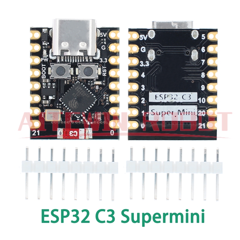AITEWIN ROBOT ESP32 SuperMini  – Esp32 H2 recenzja i cena