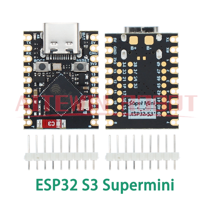 AITEWIN ROBOT ESP32 SuperMini  – Esp32 H2 recenzja i cena