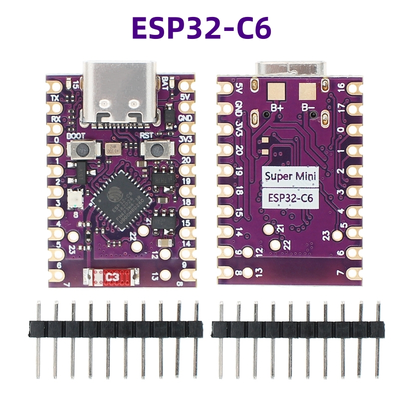 AITEWIN ROBOT ESP32 SuperMini  – Esp32 H2 recenzja i cena