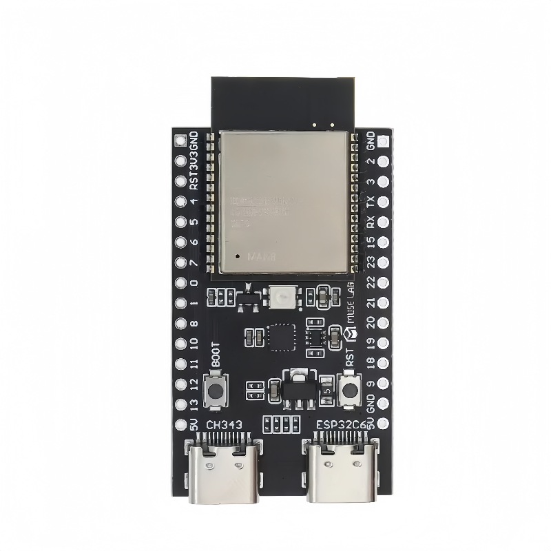 Płytka rozwojowa ESP32-C6-N4/N – Esp32 C6 recenzja i cena