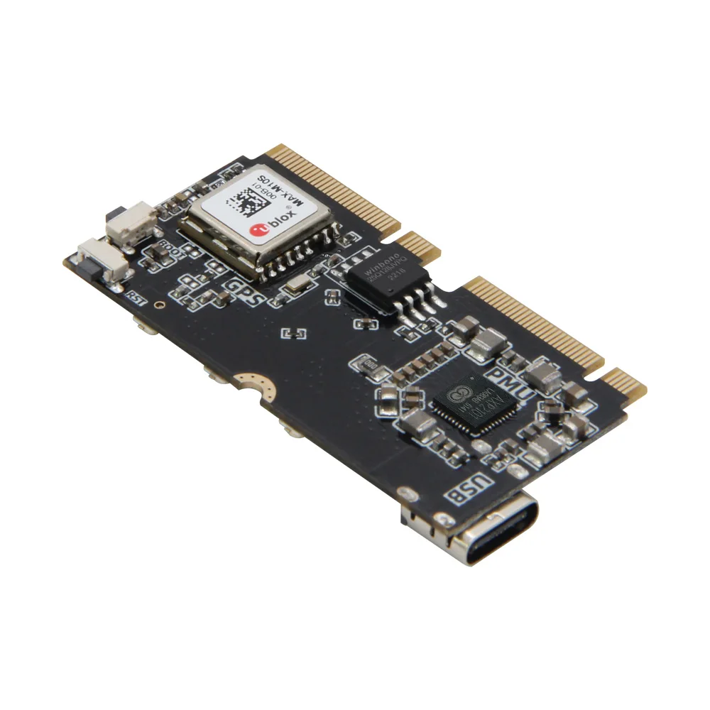 LILYGO T-BEAM-CORE V3.0 L76K U – Esp32 Development Board recenzja i cena