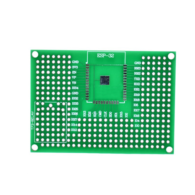 5x7CM dwustronnie prototypowa  – Esp8266 recenzja i cena