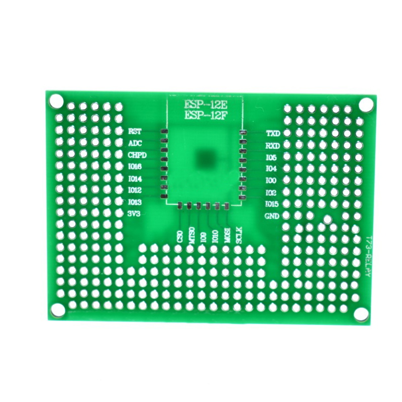 5x7CM dwustronnie prototypowa  – Esp8266 recenzja i cena