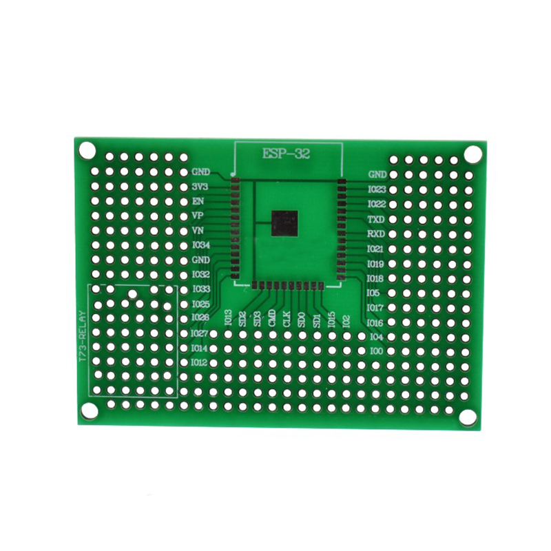 5x7CM dwustronnie prototypowa  – Esp8266 recenzja i cena