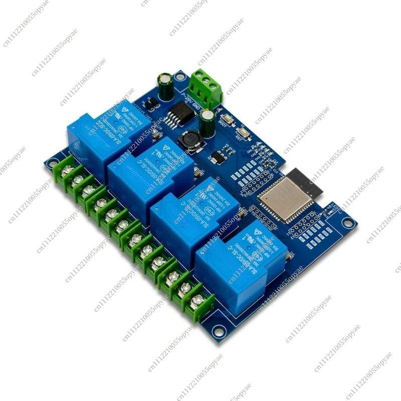 Płytka rozwojowa ESP32E, 4-kan – Esp32 Wifi Bluetooth Module recenzja i cena