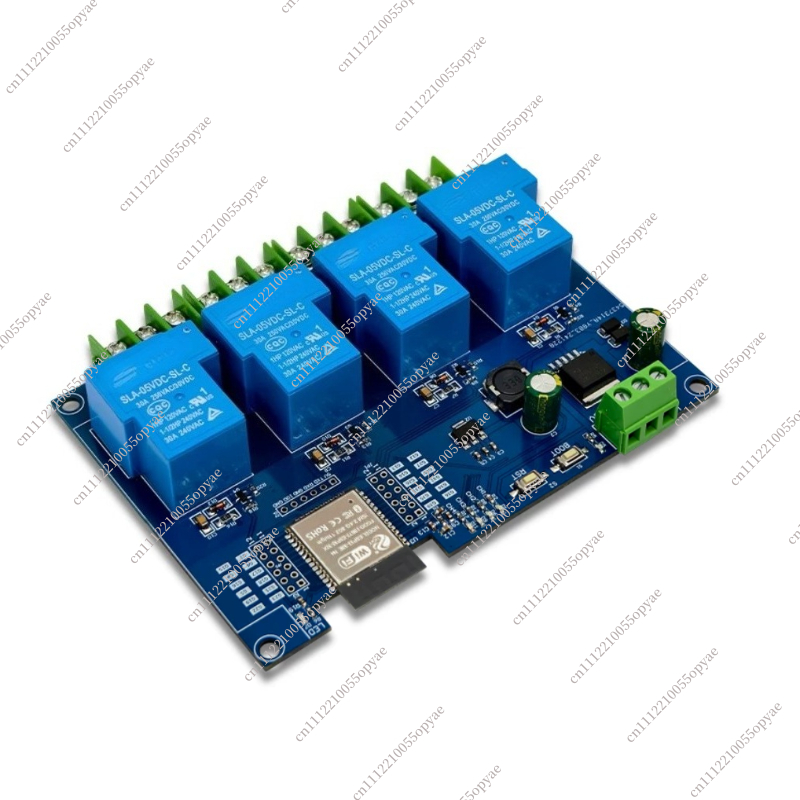 Płytka rozwojowa ESP32E, 4-kan – Esp32 Wifi Bluetooth Module recenzja i cena