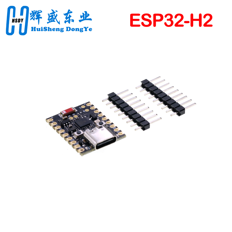 Płytka rozwojowa SuperMini dla – Esp32 H2 recenzja i cena