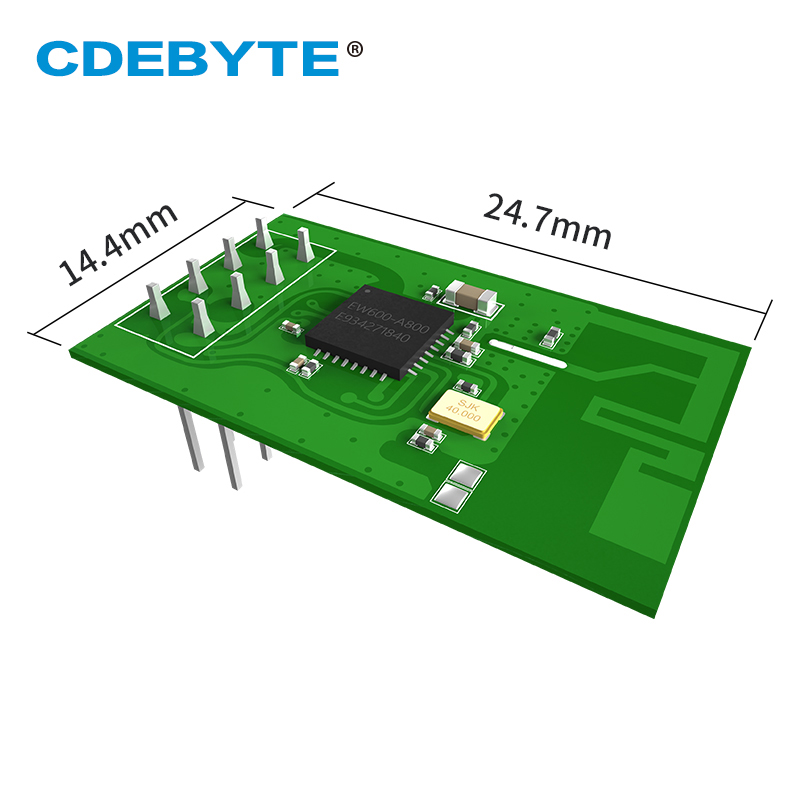 Moduł transmisji cyfrowej Wi-F – Esp8266 recenzja i cena