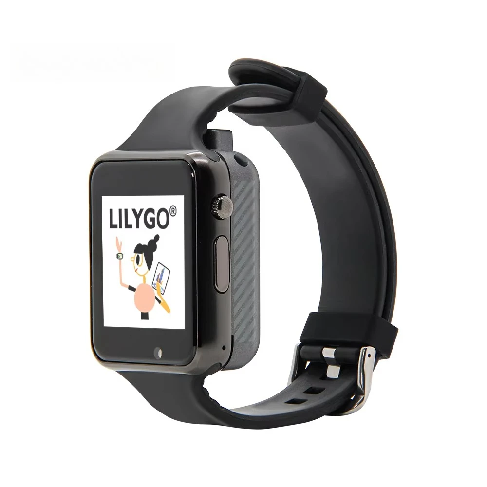 Płytka rozwojowa LILYGO T-Watc – Esp32 S3 recenzja i cena