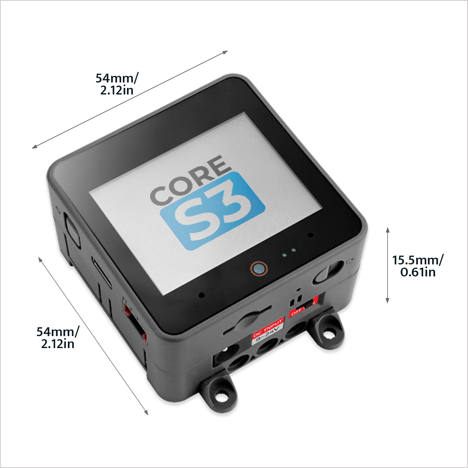 Oficjalny zestaw programistycz – Esp32 S3 recenzja i cena