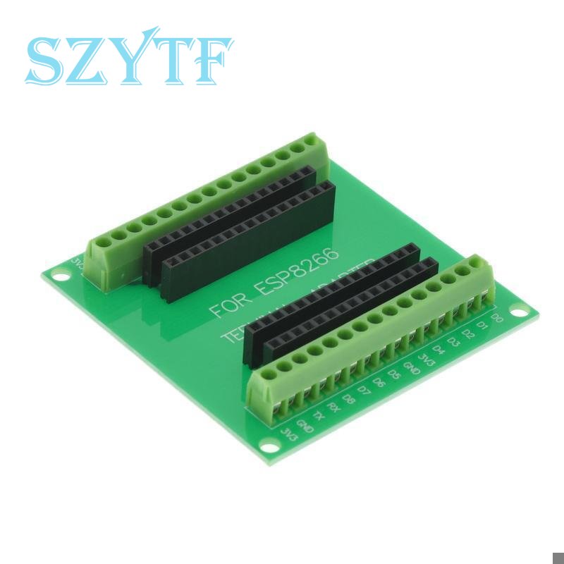 Adapter terminala karty rozsze – Esp8266 Nodemcu recenzja i cena