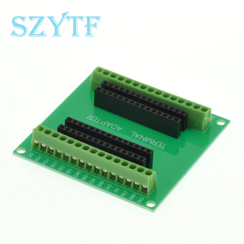 Adapter terminala karty rozsze – Esp8266 Nodemcu recenzja i cena