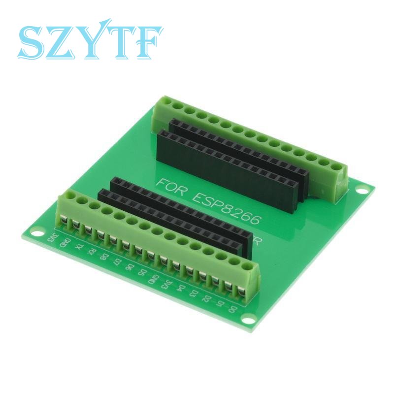 Adapter terminala karty rozsze – Esp8266 Nodemcu recenzja i cena