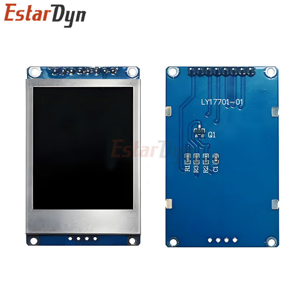 Estardyn 1.77 cala 128x160 Kol – Esp8266 recenzja i cena