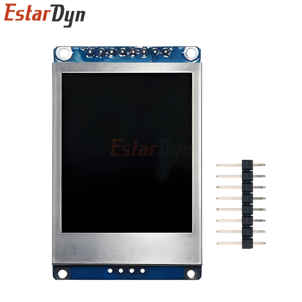 Estardyn 1.77 cala 128x160 Kol – Esp8266 recenzja i cena