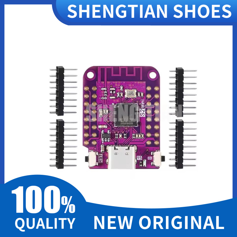 Płytka ESP32 S2 Mini V1.0.0 WI – Esp32 S2 recenzja i cena